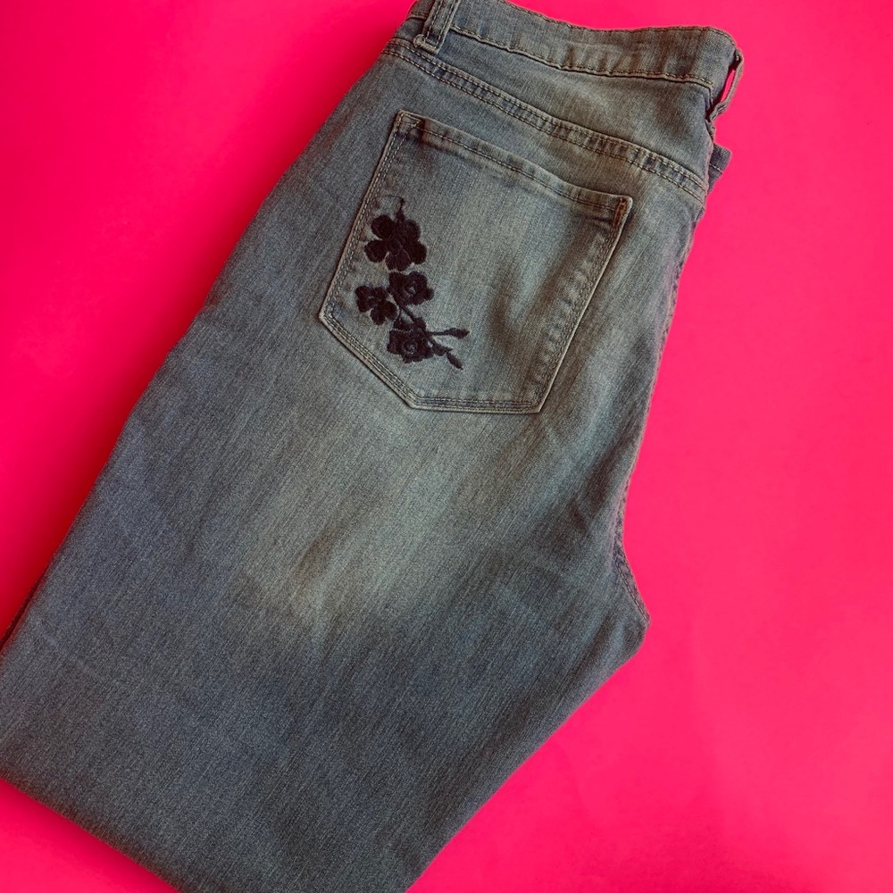 Vintage America Denim Blue Jeans